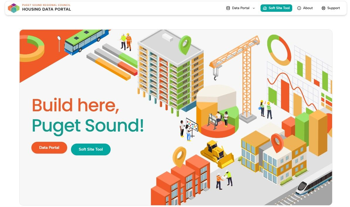 New regional housing data, policy platform tool shows South SnoCo stats