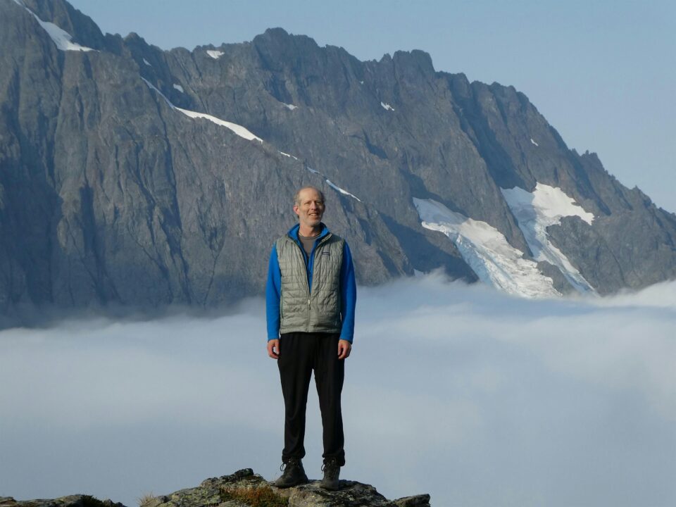 Save the date: ‘In the Range of Fire & Ice’ presentation at Edmonds Waterfront Center Sept. 17