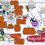 Plan for another weekend of major road construction in the Puget Sound region through Aug. 17