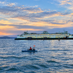 Scene in Edmonds: Around town