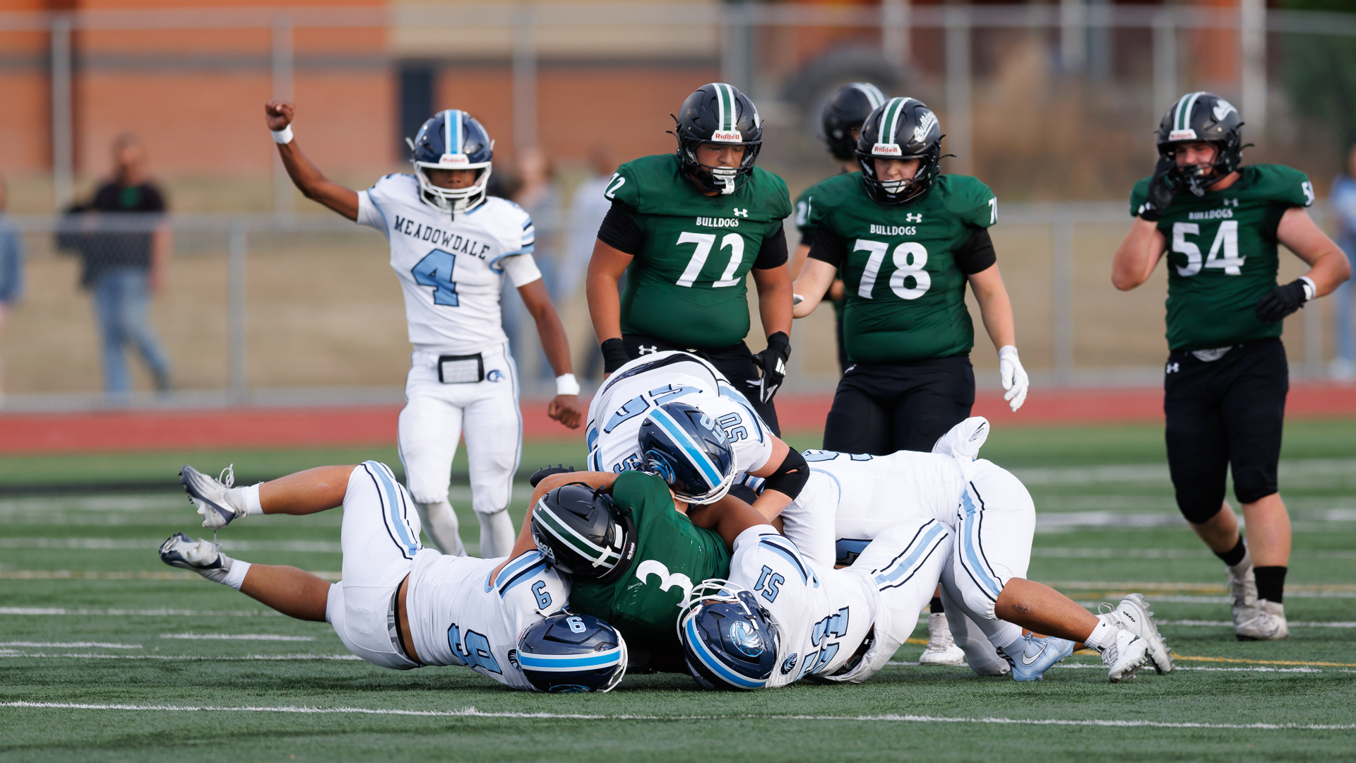 High school sports roundup: Sept 4, 2026