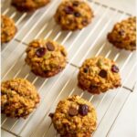 Healthy Eating: Breakfast Cookies