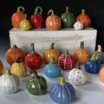 Art Beat: ‘The Musical Comedy Murders of 1940,’ clay pumpkins, coffee with ‘Eleanor Roosevelt,’ more