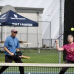 Mike Meeks Pickleball for a Purpose tournament raises funds for Edmonds College Foundation