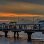 Scene in Edmonds: Around town Friday
