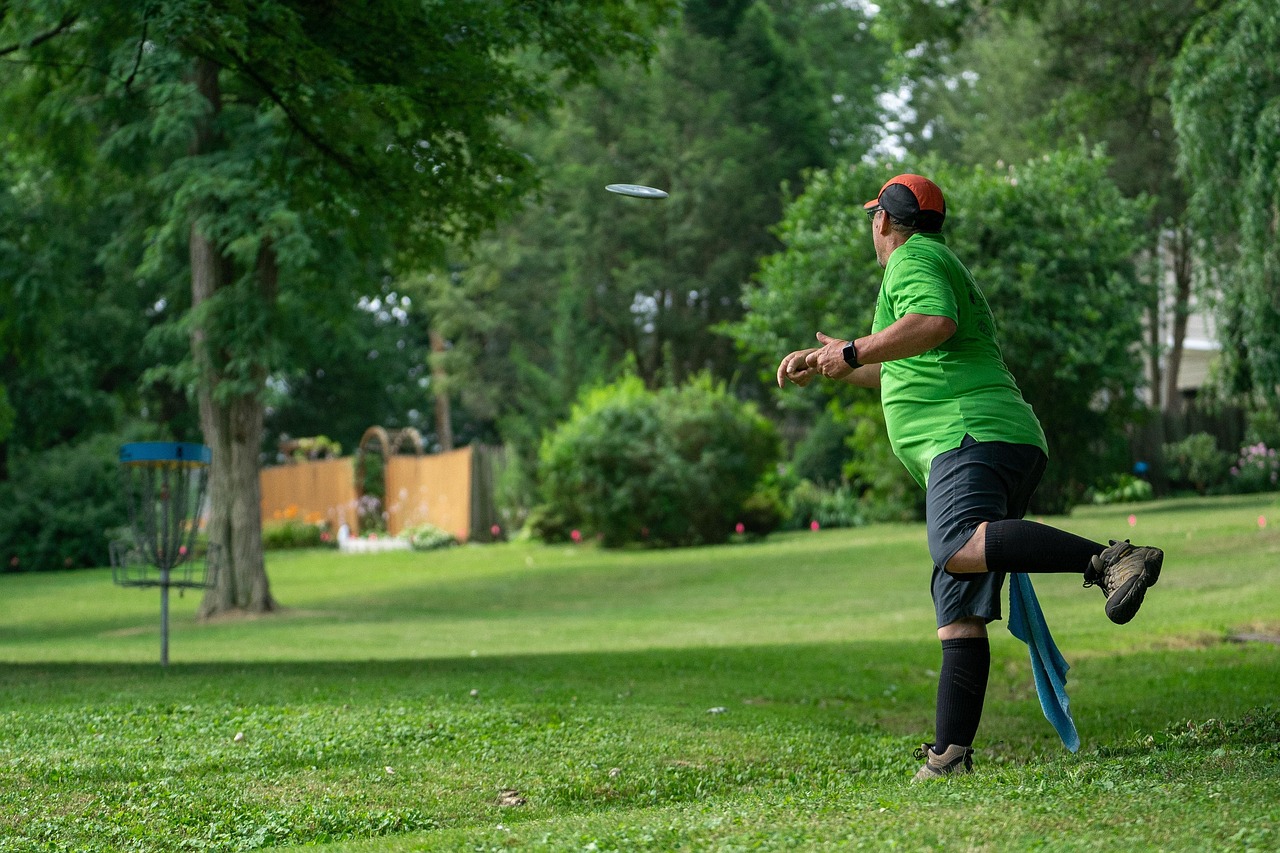 Terrace Creek Disc Golf to host doubles tournament fundraiser Sept. 19