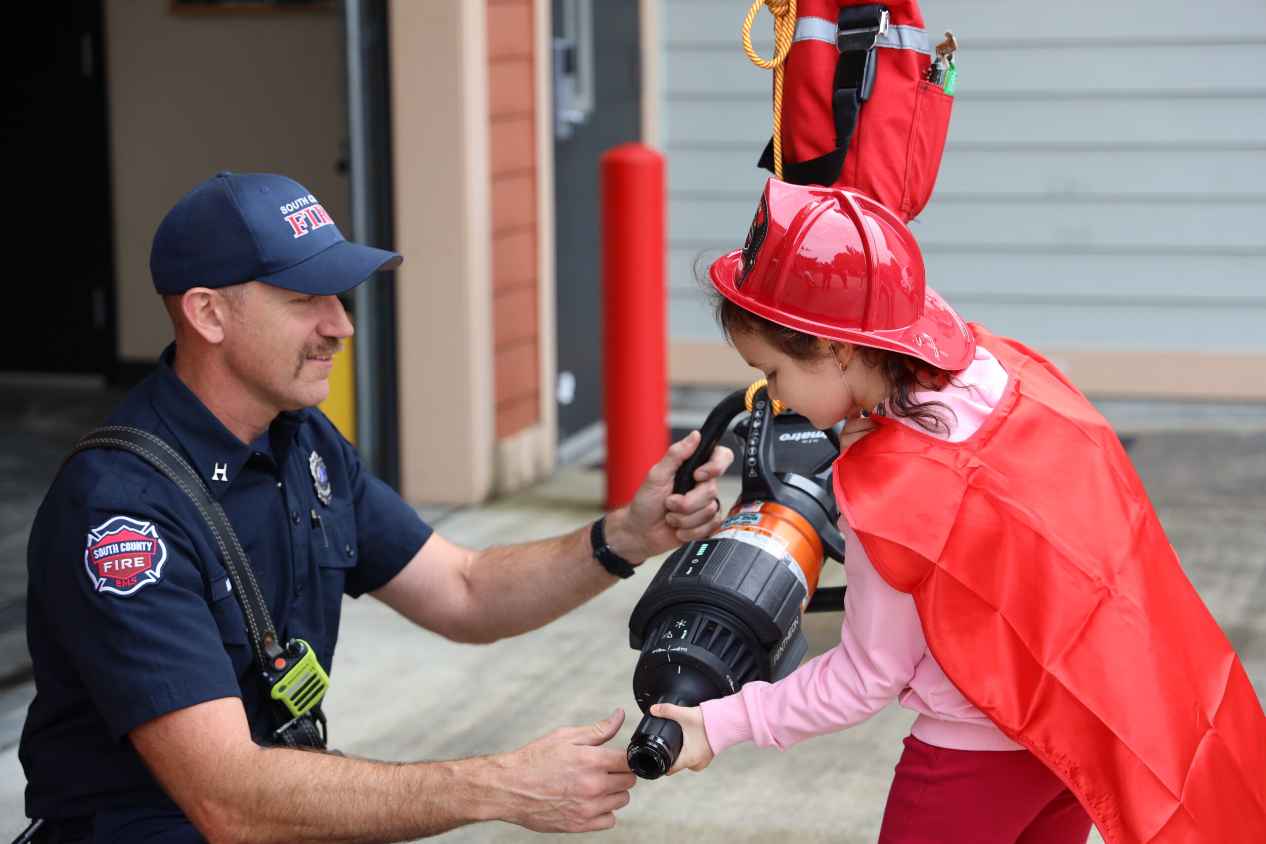 Public invited to Fire Prevention Week open house at Blue Ridge Fire ...