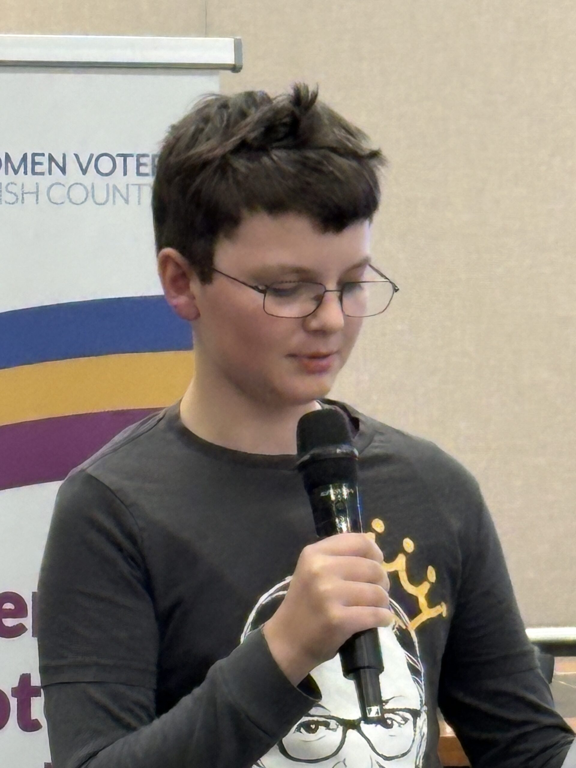 U.S. Constitution Week celebrated with readings at Edmonds School District office