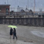 Scene in Edmonds: Around town