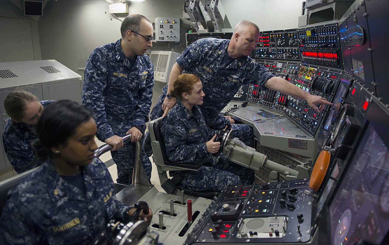 NROTC scholarship information night for Edmonds School District seniors Sept. 30