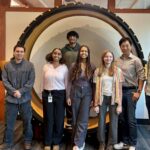 Edmonds School District students complete Romac Industries internships