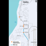 Overnight closures on SR 525 from Paine Field to Mukilteo Ferry Terminal continue Sept. 13-18