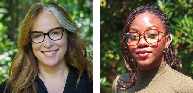 Edmonds College welcomes new Board of Trustees members Maria Montalvo and Blessing Jere