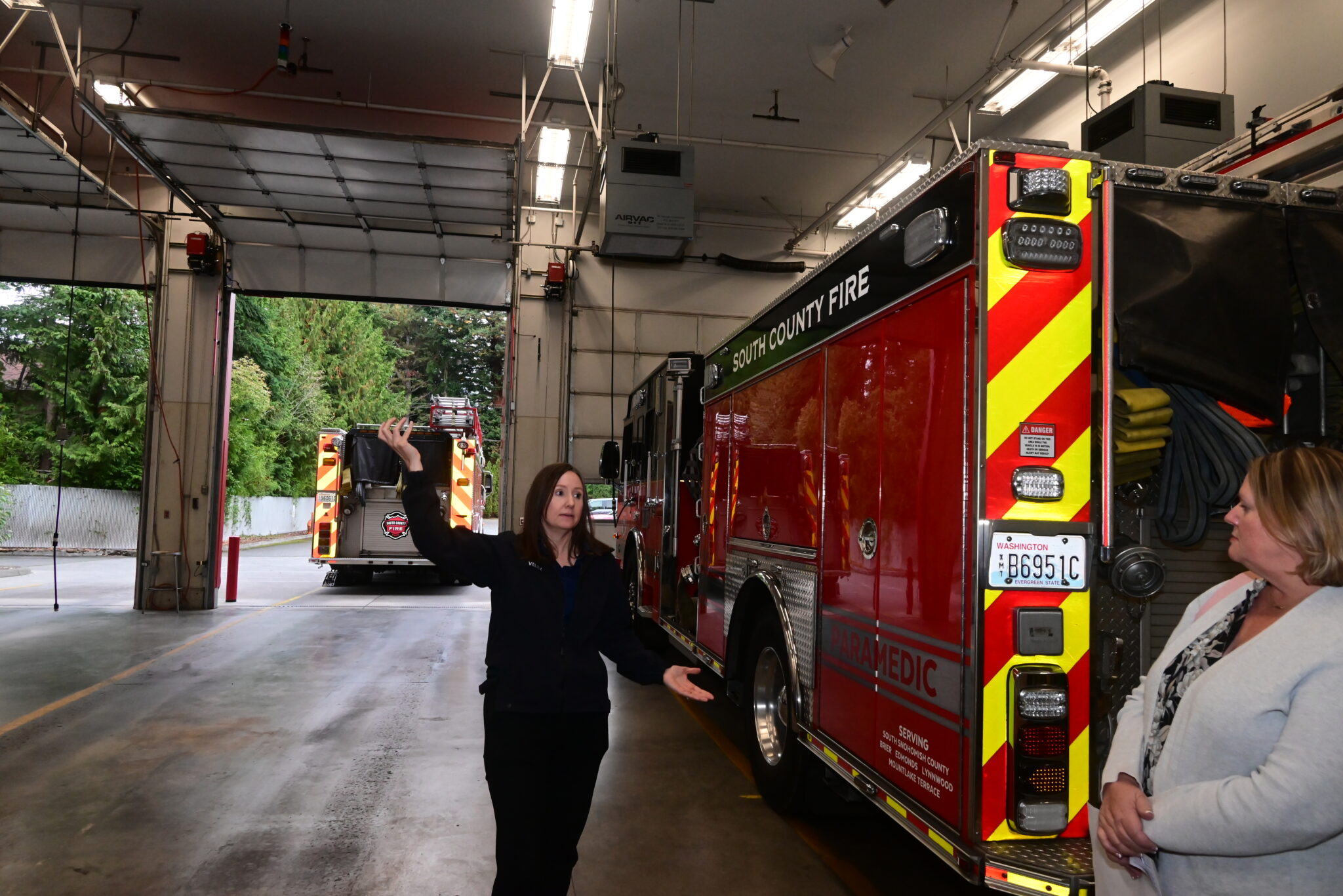Open house at Esperance fire station highlights $420 million regional ...