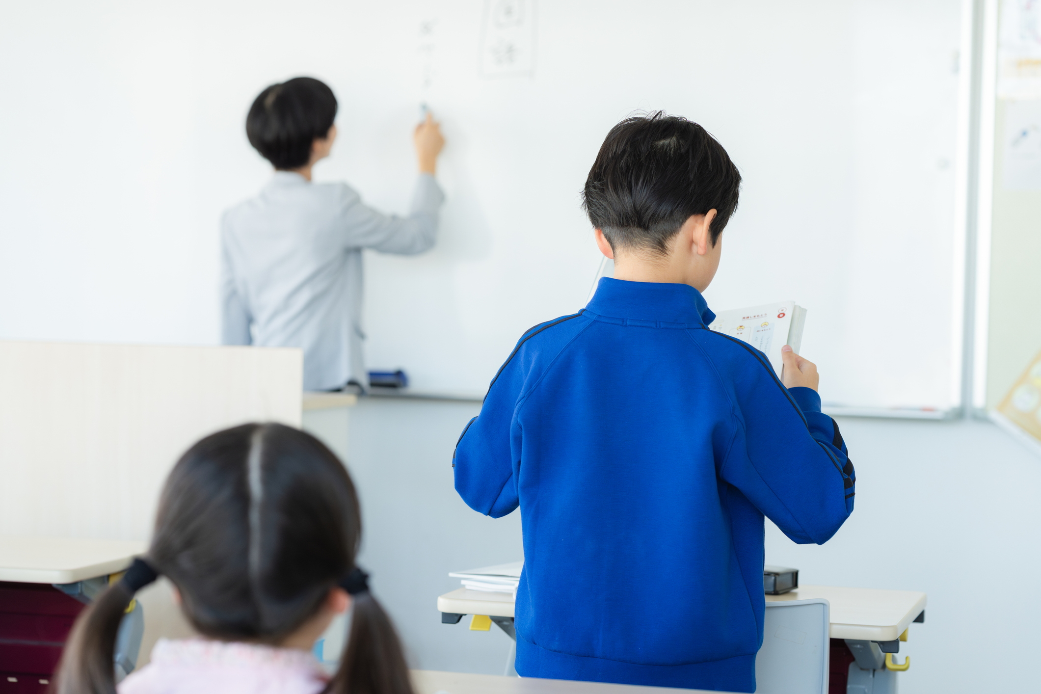 IEUM Korean School opens in Shoreline