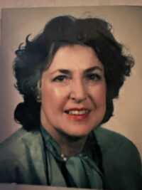 Mary Jo Bevan: Nurse and community leader was devoted to her family