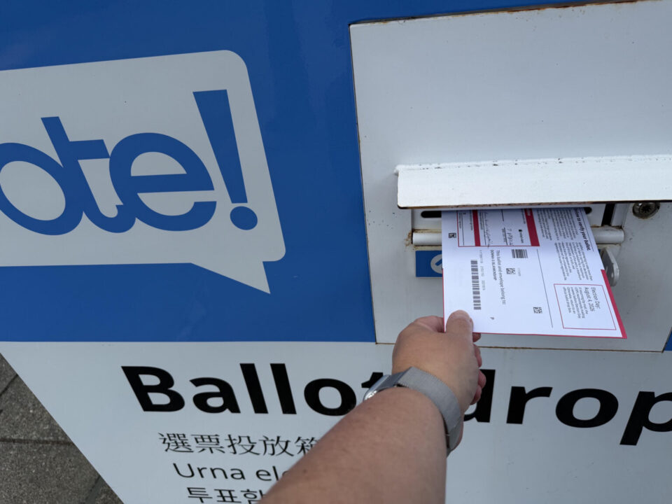 Amid uncertainty about mail-in ballots, WA leaders say they’re ready for what comes next