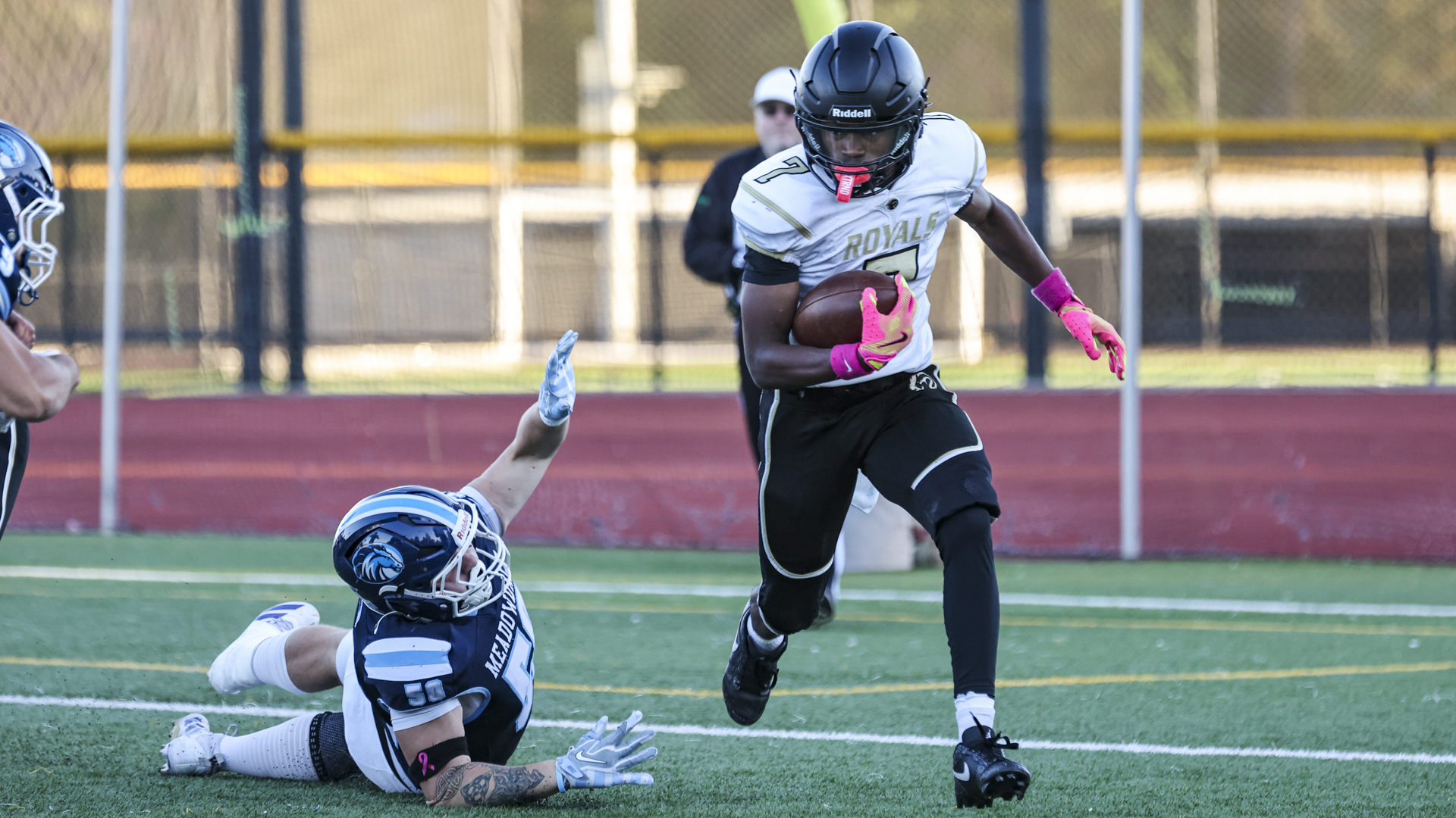 High school sports roundup for Oct. 23-24, 2026