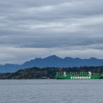 Scene in Edmonds: Around town