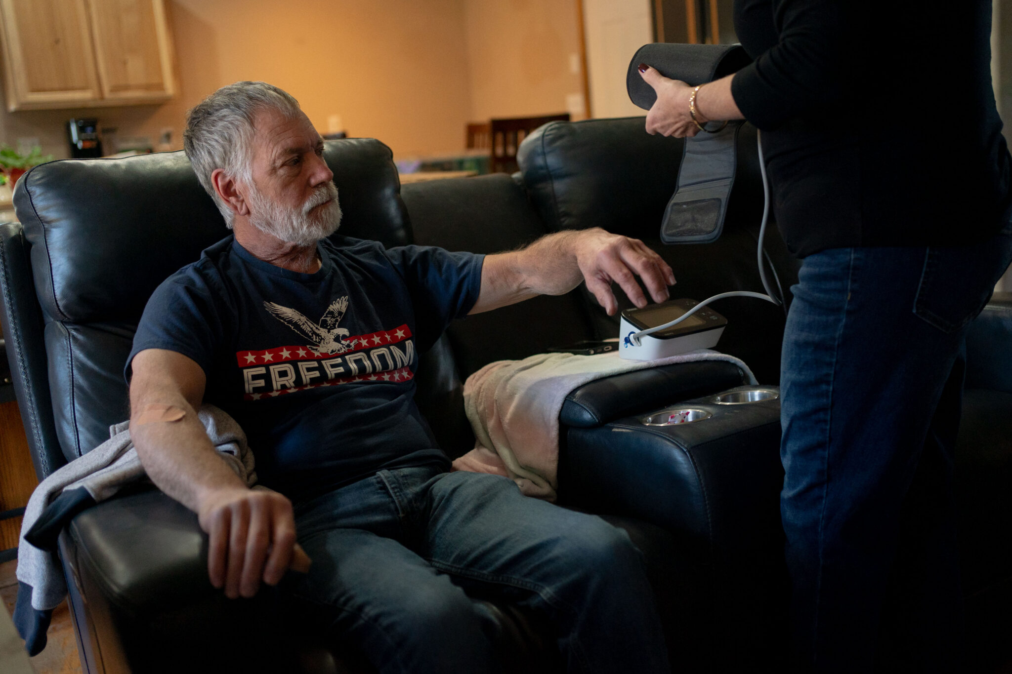 Nuclear waste made workers sick. Despite a law meant to help, the DOE keeps fighting their claims