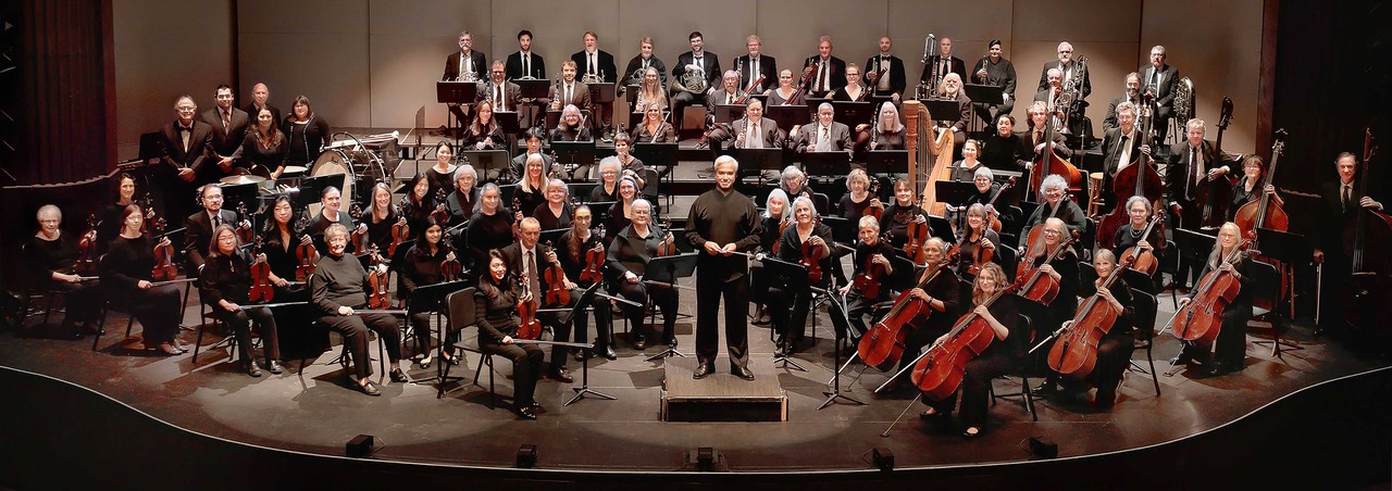 Cascade Symphony begins its 65th anniversary season Oct. 26 at the ECA