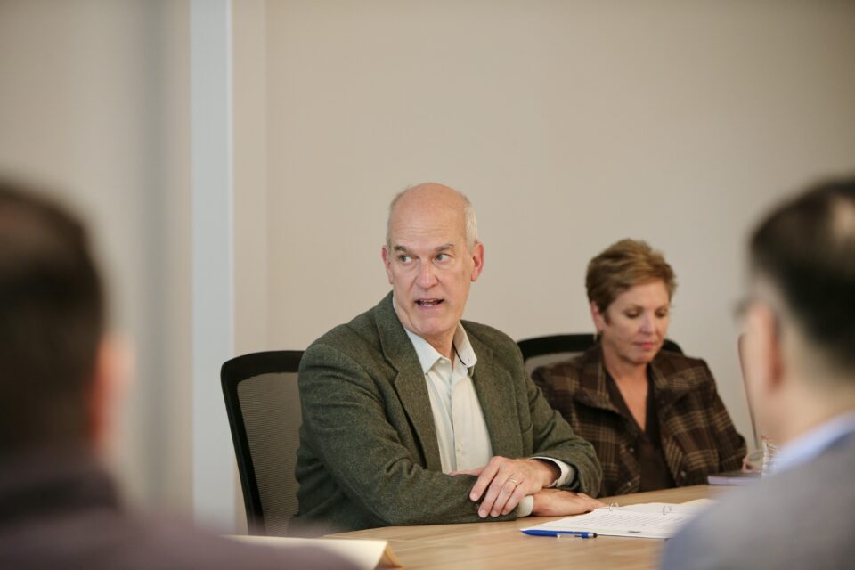 How do cuts to SNAP affect South SnoCo? Here’s what U.S. Rep. Larsen heard about challenges