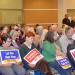 Council votes 4-0 (3 abstaining) to oppose parental rights, girls sports initiatives