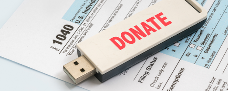 Sponsor spotlight: Donating to charities? Do it right