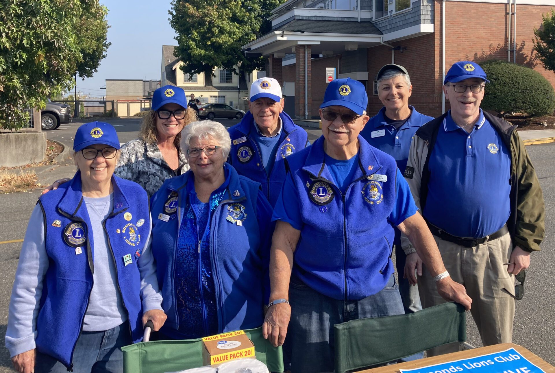 Edmonds Lions Club to host food drive Oct. 17 - My Edmonds News