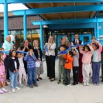 ‘Light, airy, open’: Oak Heights Elementary celebrates new campus life
