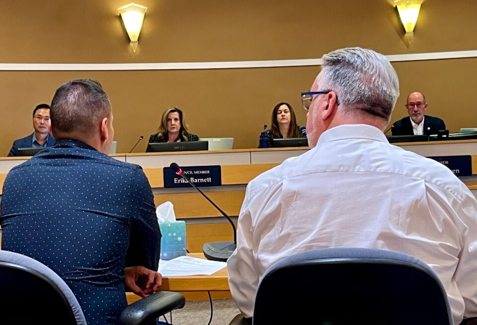Council extends interim tree ordinance, OKs Yost Pool agreement, asks ...