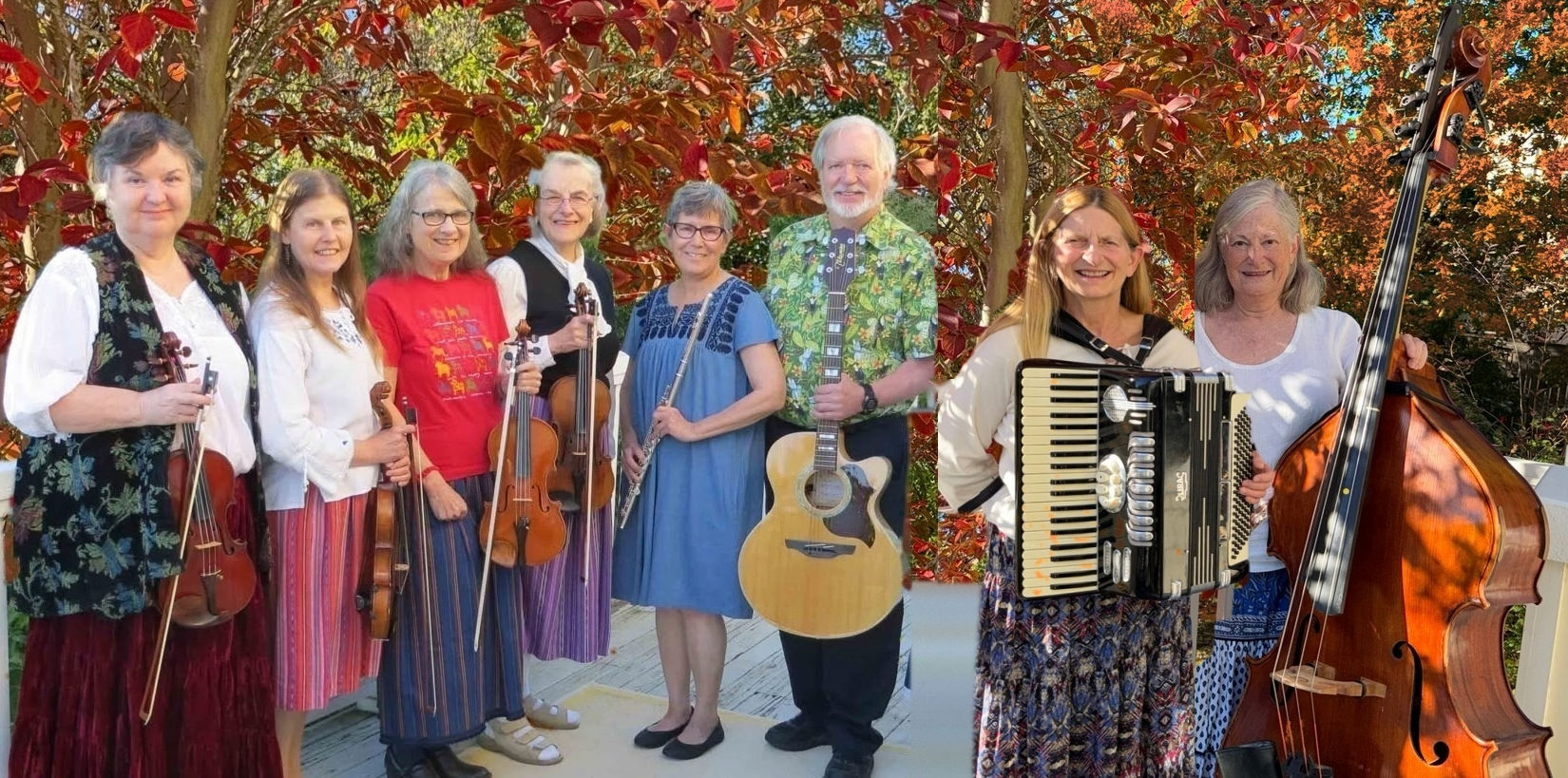 Allspice Band to play at Sno-King International Folk Dance Club Nov. 11