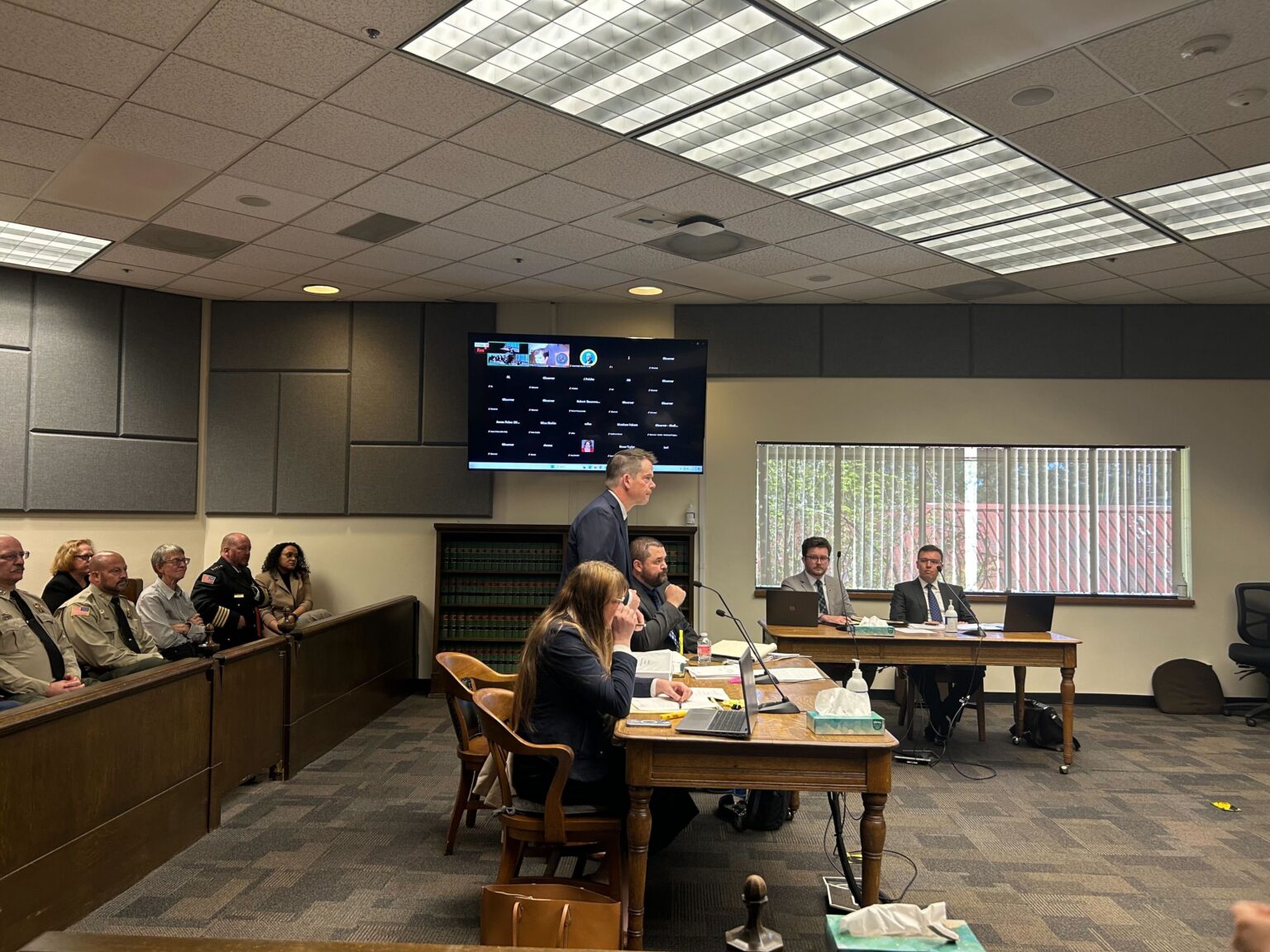 Corner Protector Block Judge permanently blocks WA sheriff standards law - My Edmonds News
