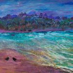 ‘A Walk with Amaizingbear: Guided by Ancestors’ exhibit opens Oct. 23 at Edmonds College Art Gallery